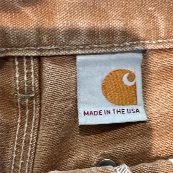 Carhartt Brown Men's Pants - Picture 4 of 6